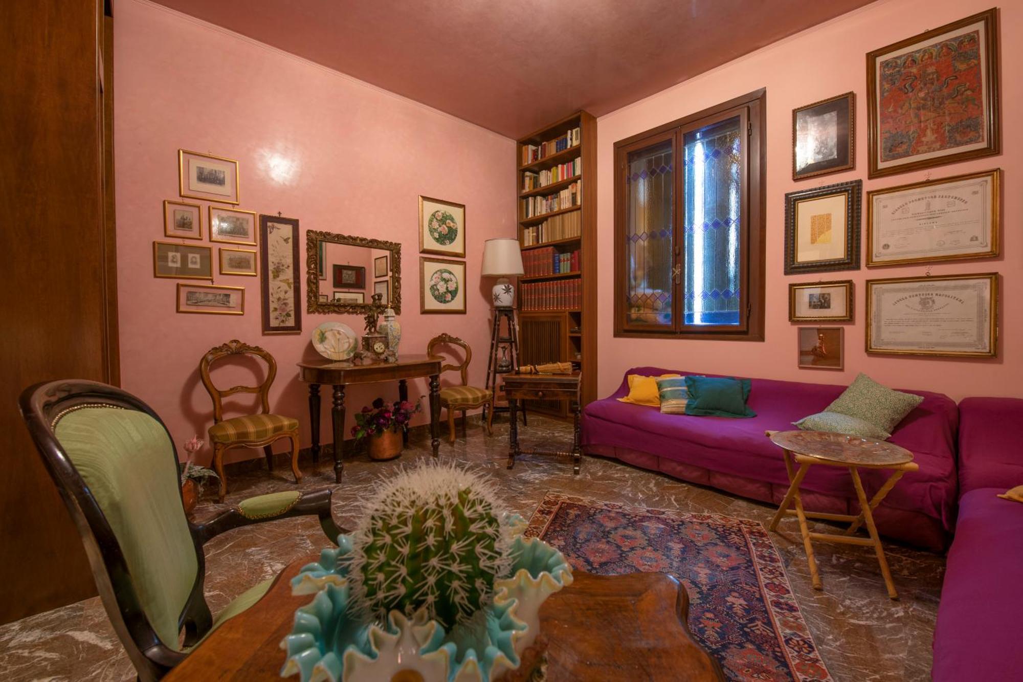 Ferienwohnung Residenza Impero Rosa Verona Exterior foto