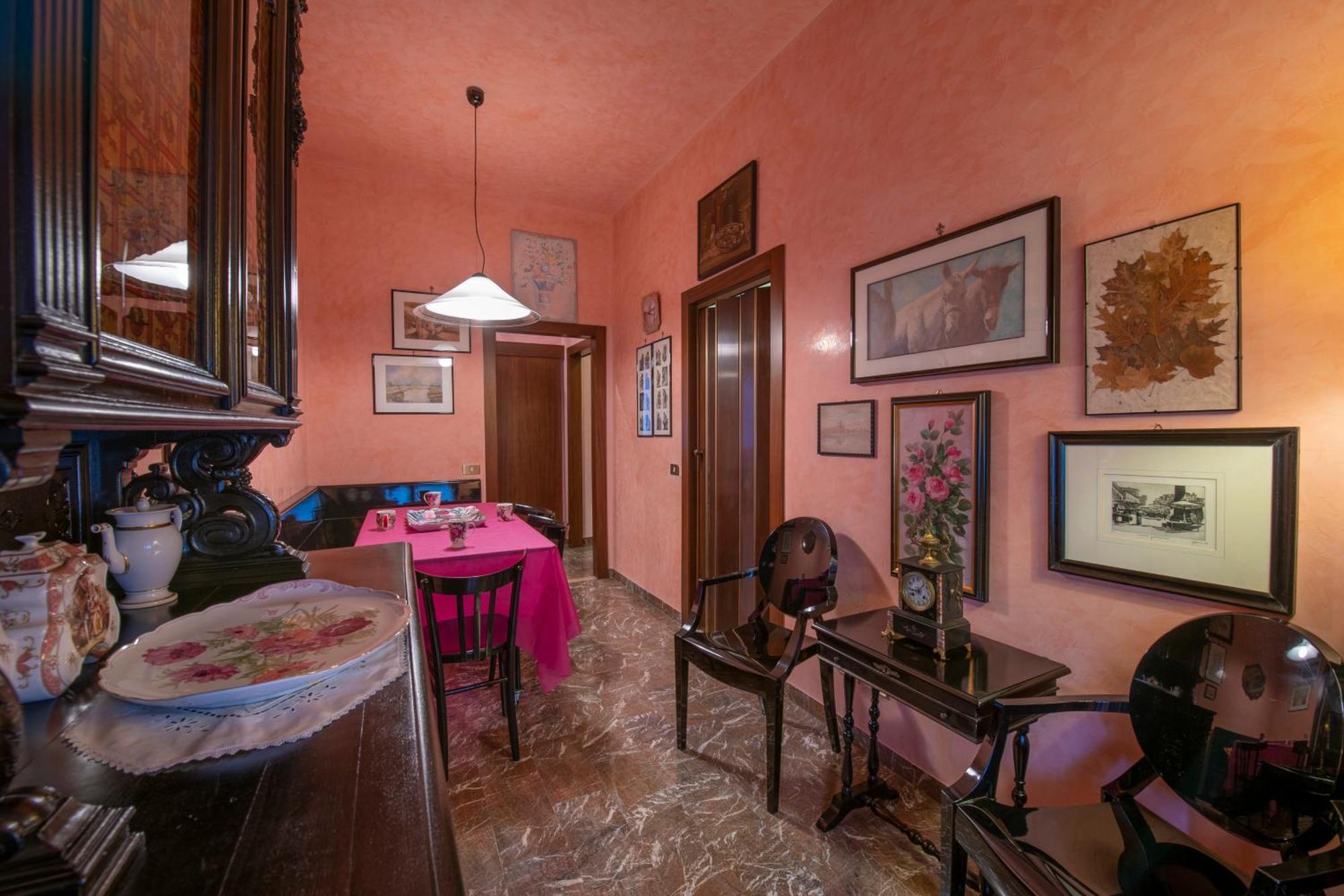 Ferienwohnung Residenza Impero Rosa Verona Exterior foto