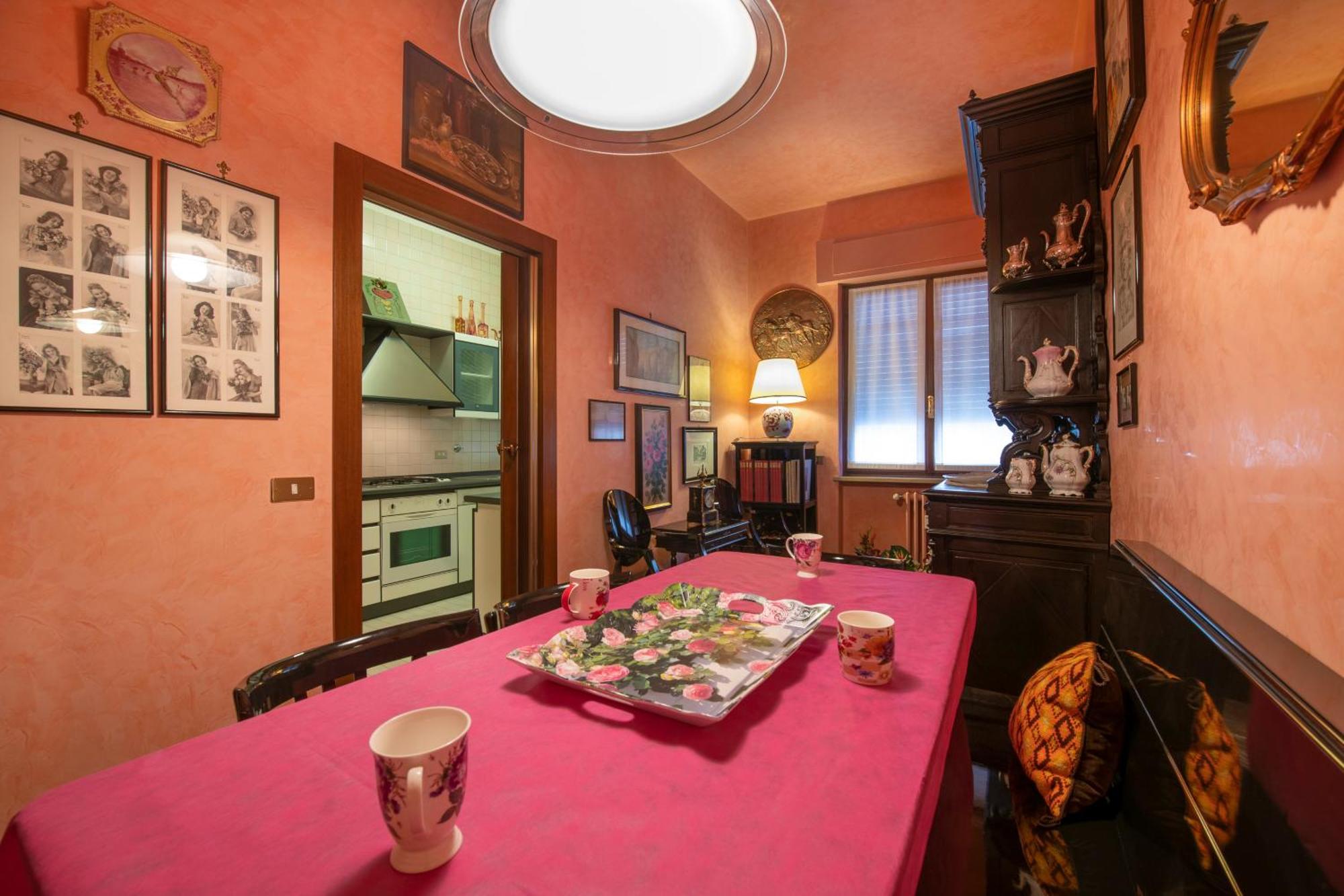 Ferienwohnung Residenza Impero Rosa Verona Exterior foto