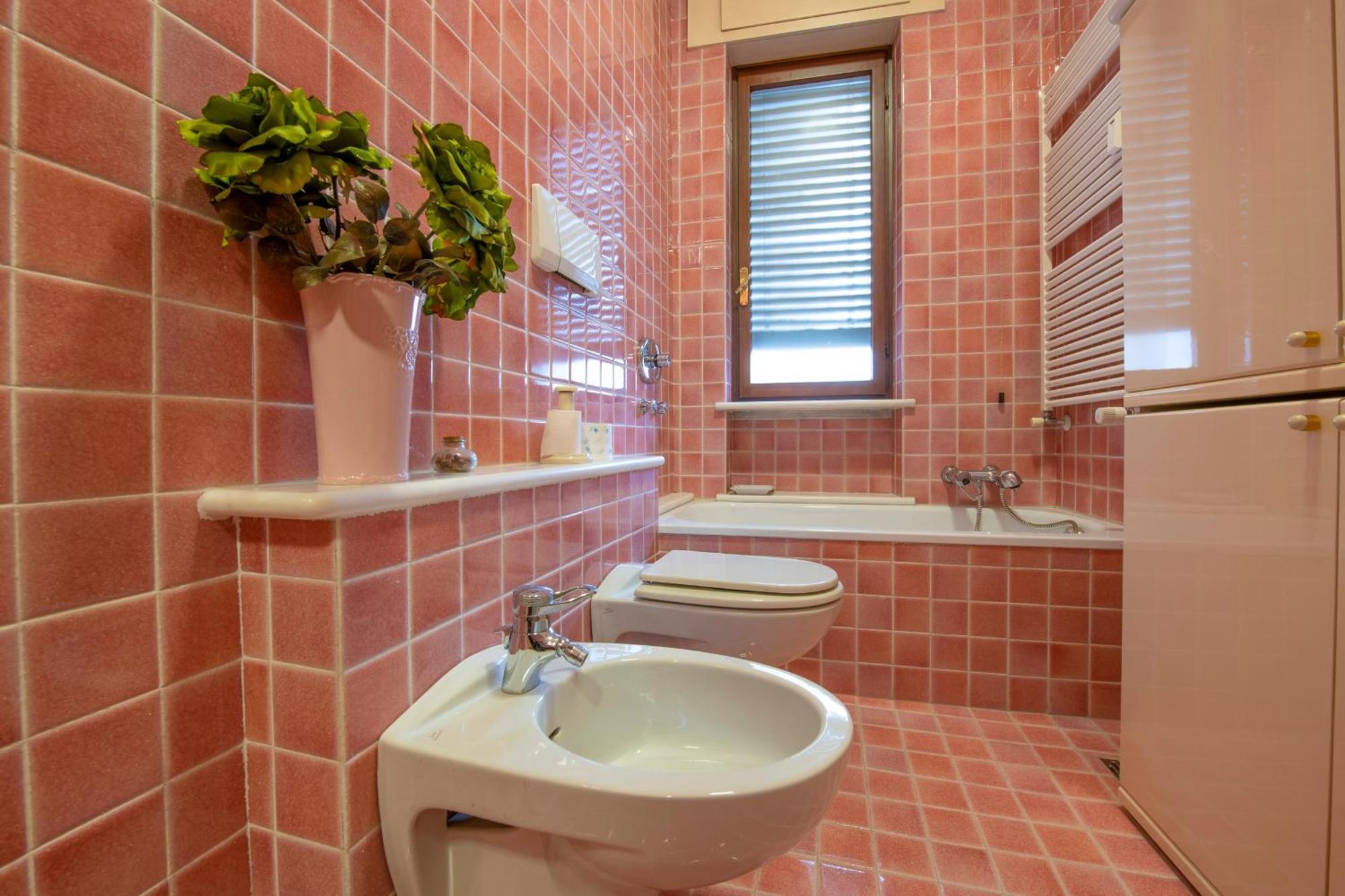 Ferienwohnung Residenza Impero Rosa Verona Exterior foto