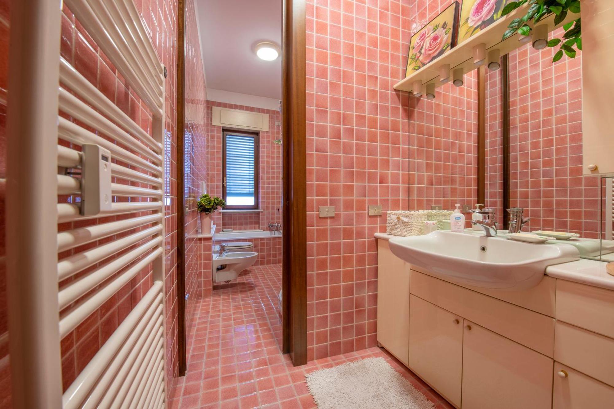 Ferienwohnung Residenza Impero Rosa Verona Exterior foto