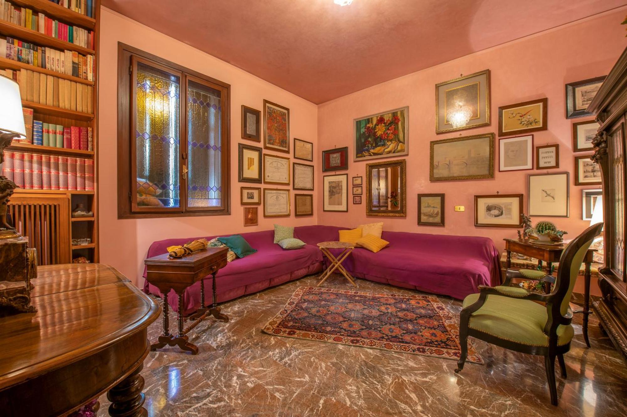 Ferienwohnung Residenza Impero Rosa Verona Exterior foto
